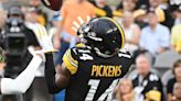 Where Does Steelers' Pickens Fall in Top-32 WR Rankings?