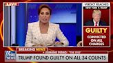 Fox News’ Jeanine Pirro Calls...to Save America After Trump Guilty Verdict, Says Trial Is More Fit for ‘...