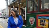 San Francisco Mayor London Breed talks crime, tech, and the city's future