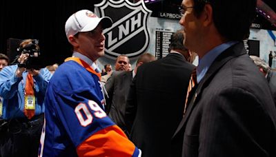 Why the NHL draft might never be the same after its debut at the Sphere in Las Vegas