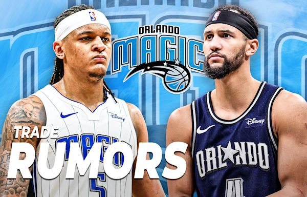 NBA Trade Rumors: Orlando Magic Trade Targets and Candidates