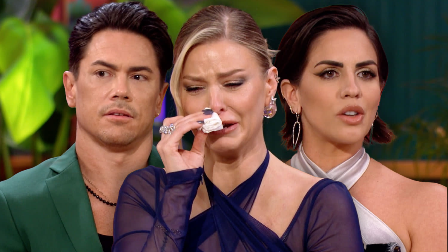 ‘Vanderpump Rules’ Season 11 Reunion Trailer: Ariana Madix Breaks Down In Tears Telling Tom Sandoval, “I Just Want...