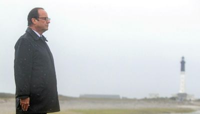 François Hollande plaisante sur le risque de pluie pour la cérémonie d’ouverture des JO