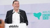 Otegi dice que si Sánchez plantea una cuestión de confianza la apoyarían para "no abrir la puerta a la extrema derecha"