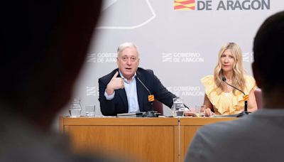 Aragón presenta un recurso para exigir la Conferencia de Presidentes