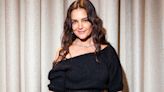 Katie Holmes shares throwback pic on her 44th birthday — and she looks just like Suri!