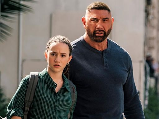 My Spy 2: First Look at Dave Bautista Sequel Released