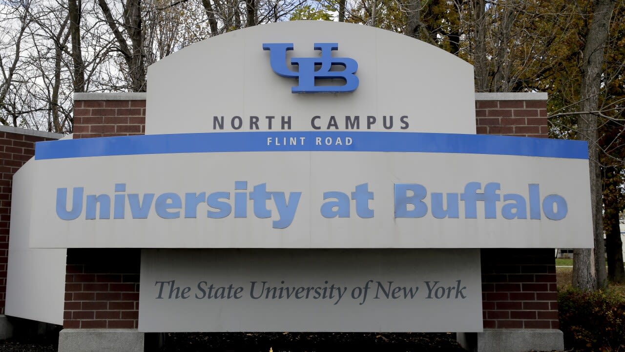 University at Buffalo student arrested for making online threat