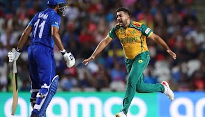 South Africa vs Afghanistan T20 World Cup 2024 - All the records created during the semifinal | Sporting News India