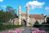 St Augustine's Abbey