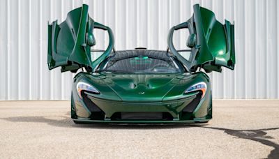 Inside £1.8m McLaren dubbed 'the new F1' that hits 0-60mph in 2.7 seconds