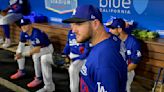 Max Muncy is sitting more against left-handed pitching this season