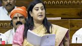 Oppn members creating constitutional crisis in Delhi: Bansuri Swaraj in Lok Sabha