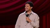 Trevor Noah weighs in on Kendrick vs. Drake, swerves a fan's gift at Hollywood Bowl show