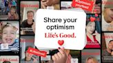 LG AMPLIFIES POSITIVE INFLUENCE OF THE LIFE'S GOOD CAMPAIGN VIA SOCIAL MEDIA CHALLENGE