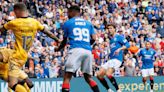 Rangers get up and running in Premiership with convincing win over Livingston