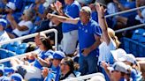 Proving their hunger for great college baseball, Kentucky fans are showing up