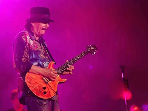 Die besten Musiker aller Zeiten: Carlos Santana