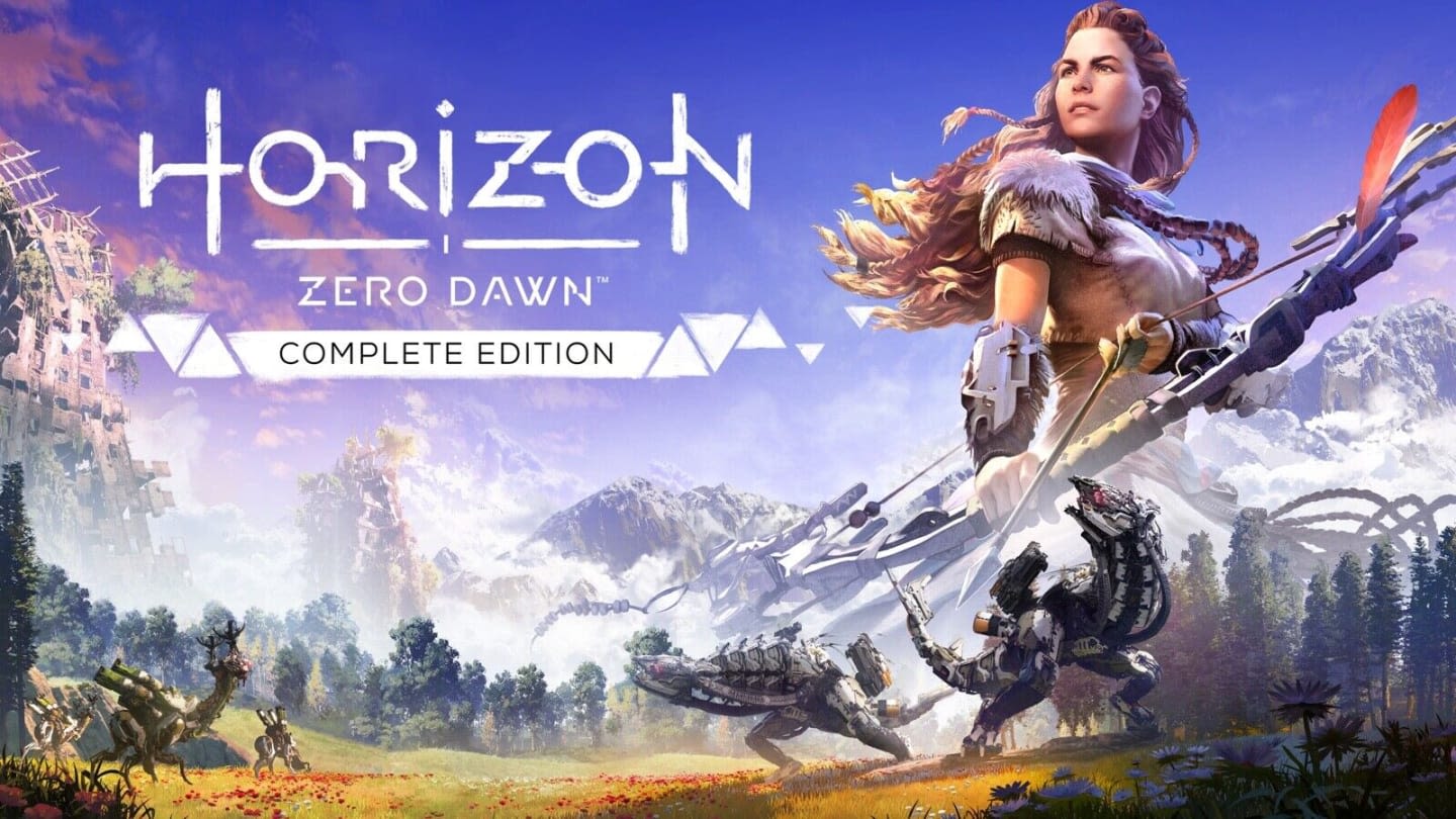 Horizon Zero Dawn is getting removed from PlayStation Plus