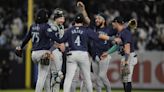 Mariners clip Yankees with four runs in ninth, 5-4