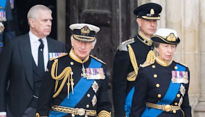 King Charles' 3 Siblings: All About Princess Anne, Prince Andrew and Prince Edward