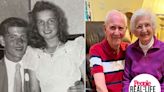 High School Sweethearts Rekindle Romance 7 Decades Later — and Can’t Stop Cuddling: 'We're Like Teenagers'