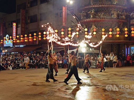 綠島媽祖海洋嘉年華 嘉義新港奉天宮辦啟航儀式