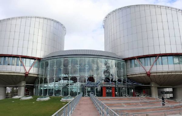 Europe's top rights court to rule on Russian actions in Crimea