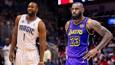 "Y'all Can Kiss My A**": Gilbert Arenas Confident LeBron James Retires In 2 Years