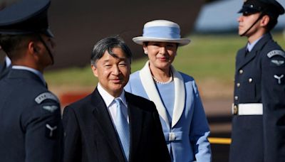 Japanese emperor Naruhito to reconnect with River Thames in state visit meant to bolster ties with U.K.