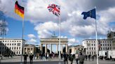 Centro de Berlim a postos para receber rei Carlos III de Inglaterra