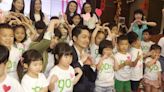 影音/蔣萬安市長見證捐贈國小抑菌燈 宣示守護學童健康衛生好安心