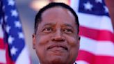 Larry Elder, Failed GOP Gubernatorial Candidate, Announces He’s Running Against Trump