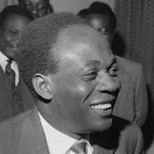 Kwame Nkrumah