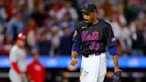 Edwin Diaz broke down crying after latest blown save for Mets