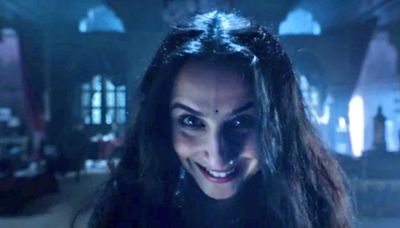 Bhool Bhulaiyaa 3 Teaser: Vidya Balan makes powerful comeback in Manjulika-Rooh Baba face-off; Kartik Aaryan creates a blast -Watch