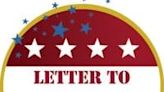 Letter: Hartz has skills to succeed in Statehouse