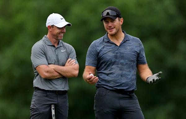 Chris Pratt offers ‘handsome reward’ for video of ‘greatest golf moment’ at Muirfield Village