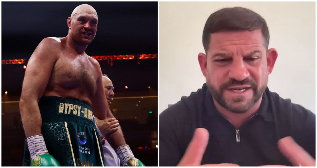 Spencer Oliver explains one major regret Tyson Fury will have following Oleksandr Usyk loss