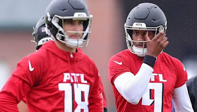Could Falcons' aggressive pursuit of upgrading QB room backfire on their playoff chances?