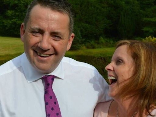 BBC's John Hunt breaks silence as family's killer still won't speak to police