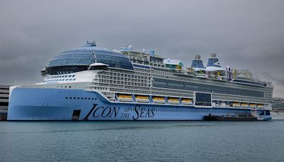 Passenger reported dead after jumping off world's largest cruise ship