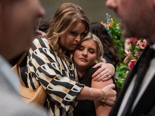 PHOTOS: Nelon family funeral in Roopville