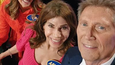 Gerry Turner and Theresa Nist's Celebrity Family Feud episode will still air after Golden Bachelor couple announced shock divorce