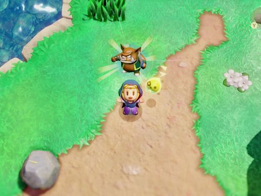 Not Sure About ‘Zelda: Echoes Of Wisdom’ But It Looks Interesting