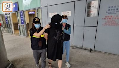 泰國返港行李藏200萬元大麻 女銷售員被捕周一提堂