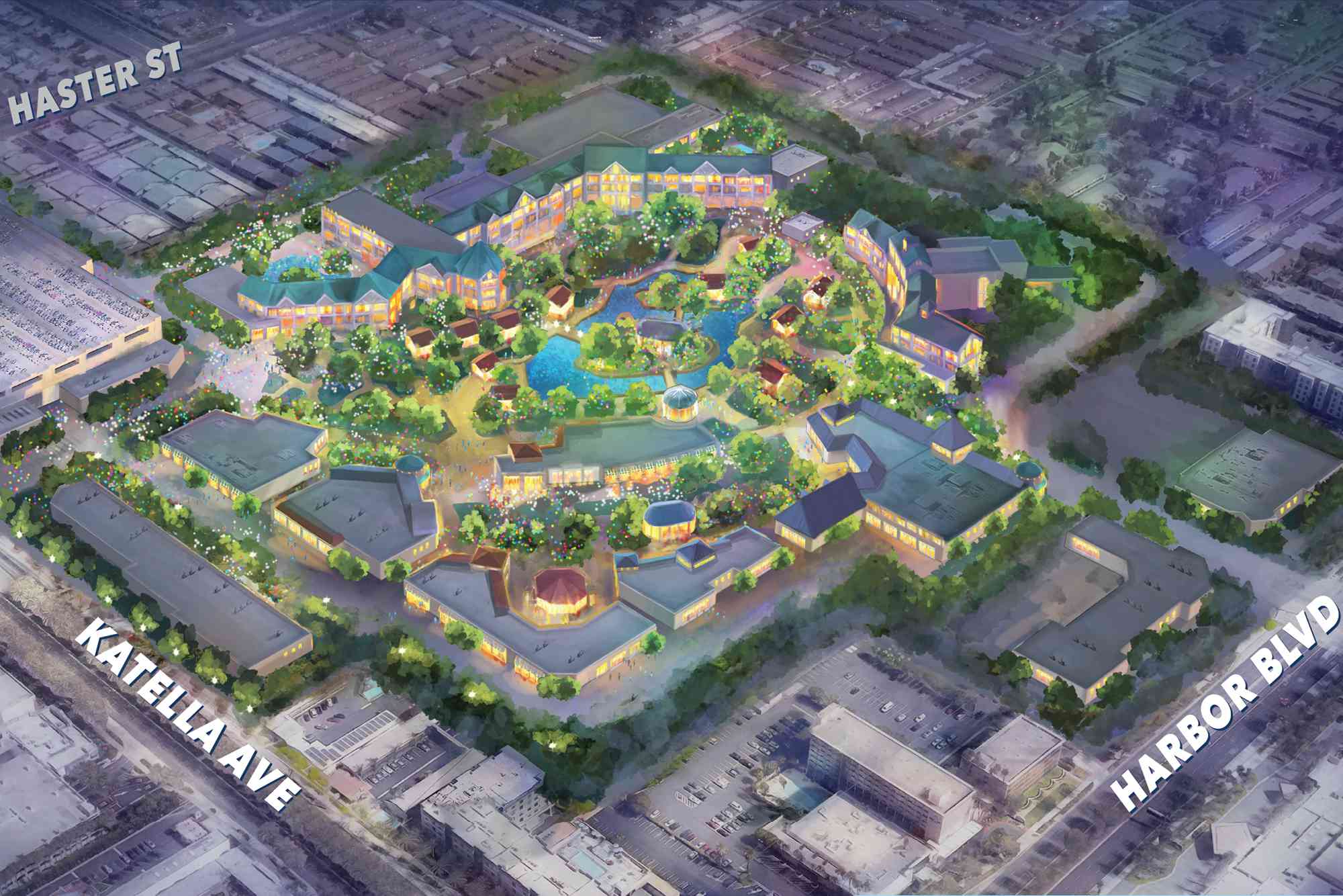 Disneyland Moves Forward with $1.9 Billion Expansion Project After Anaheim City Council Approves Plan