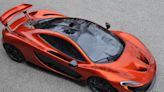 2015 McLaren P1 Is A Masterpiece With Only 281 Miles On The Clock