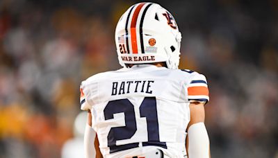 Suspect arrested in shooting that critically wounded Auburn RB Brian Battie and killed his brother