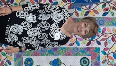 SaddleBrooke Quilters Host Stunning Show